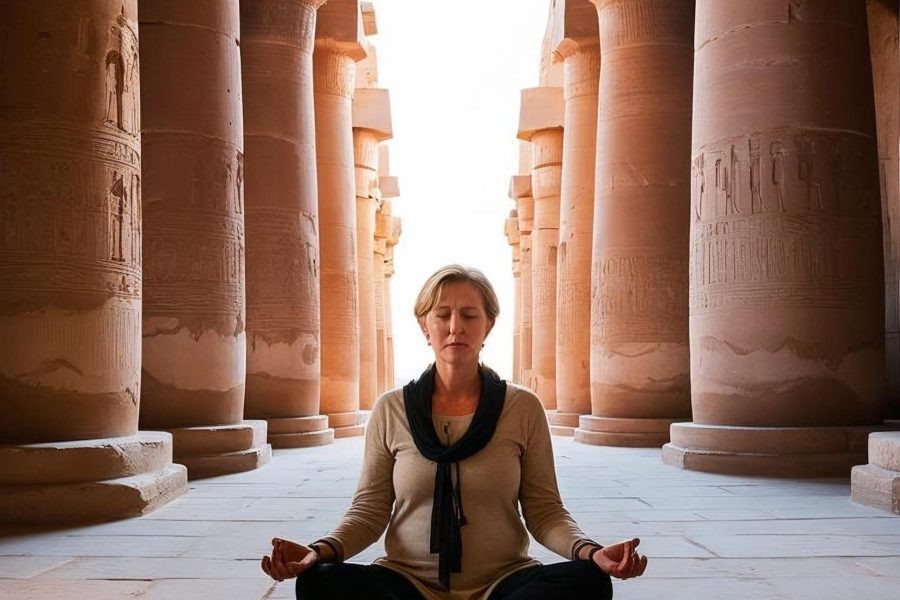 7-Day Mindfulness & Ancient Wonders: Upper Egypt Retreat